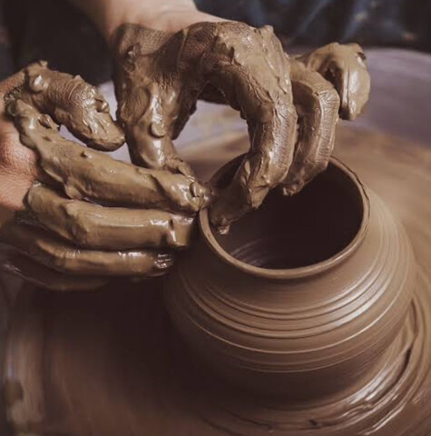 Pottery