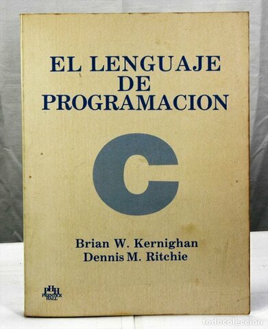 El lenguaje de programación C