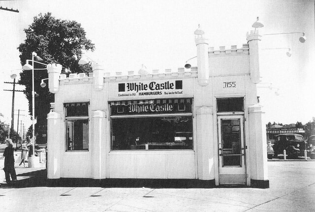 White Castle is founded