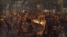 Timeline: Rise of the factory