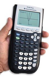 TI-84 Graphing Calculator