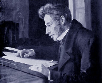 Sören Kierkegaard