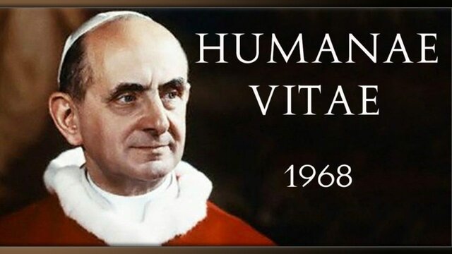 Carta Encíclica Humanae Vitae