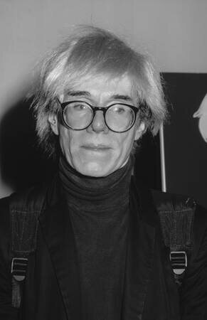 Andy Warhol is born