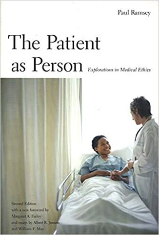 Se publican Thepatient as person y Fabricatedman