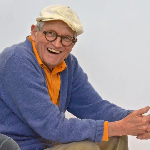 David Hockney is born