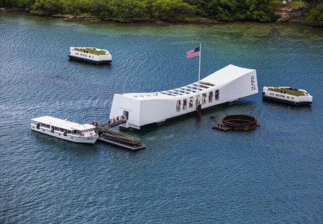 Attack on Pearl Harbor