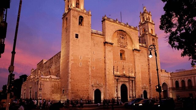 Catedral de Mérida