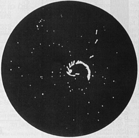 The game SpaceWar becomes the first computer game ever invented