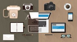 Timeline: Technology Use Progression