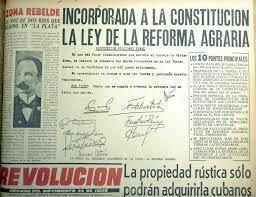 Ley Federal de Reforma Agraria