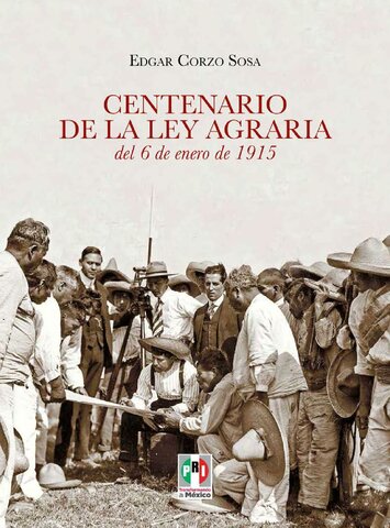 Ley Agraria del 6 de enero de 1915