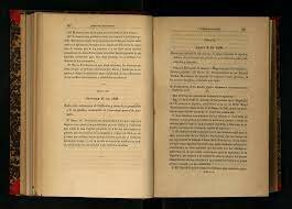 LEY DE COLONIZACION 1830