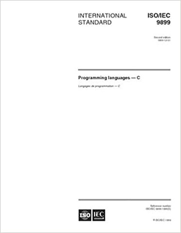 ISO C