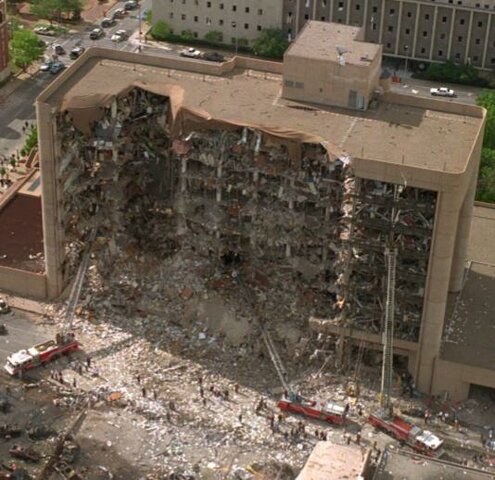 Oklahoma Bombing