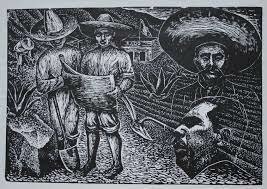 El Primer Período De Reforma Agraria