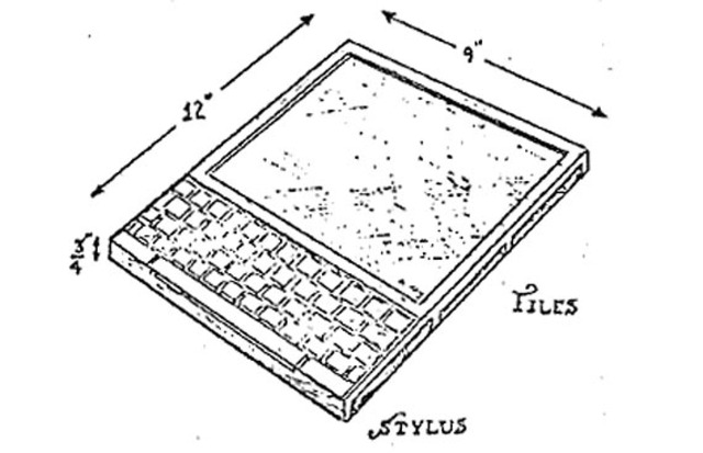 El comienzo de todo  " Dynabook"
