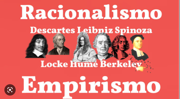 Racionalismo y Empirismo