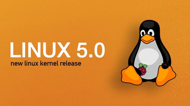 Linux 5.0