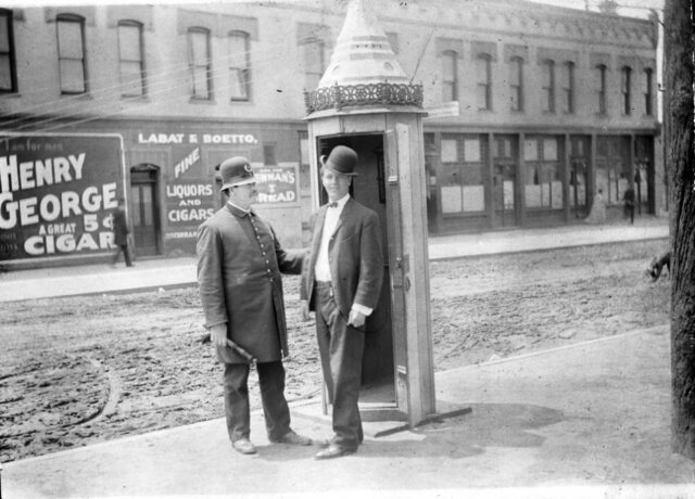 Larimer Officially Skid Row