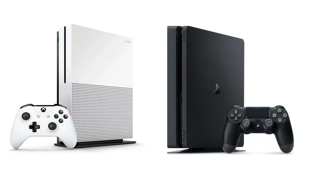 Playstation 4 & Xbox One
