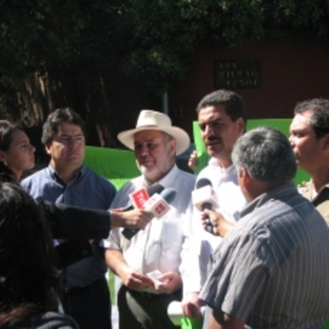 Concejales piden traslado de planta nuclear de La Reina lejos de sectores residenciales