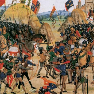 Timeline: 100 aastane sõda