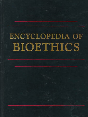 Enciclopedia de Bioética