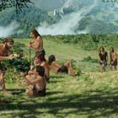 Timeline: LA PREHISTÒRIA