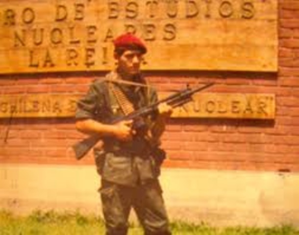 Demanda Contra El Estado Por Caso De Ex Conscriptos