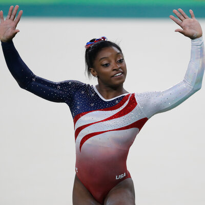 Timeline: Simone Biles