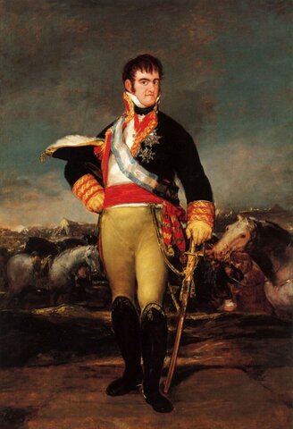 Retorn de l'absolutisme amb el rei Ferran VII
