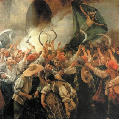 Timeline: Catalunya durant els segles XVI i XVII.