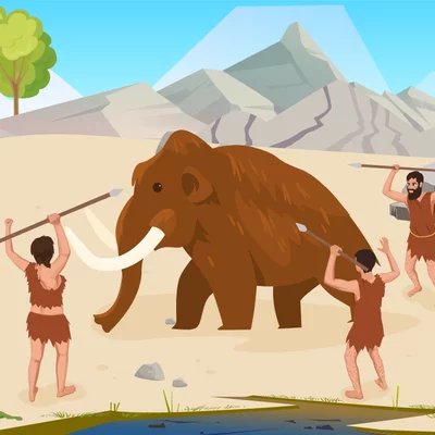 Timeline: LA PREHISTORIA