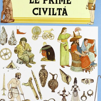 Timeline: La linea del tempo delle civiltà studiate fino ad ora