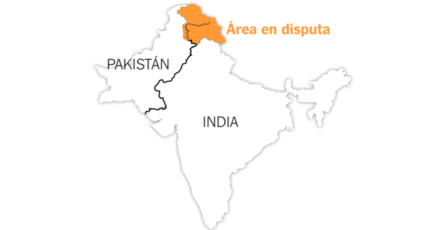 INDIA AND PAKISTAN FIGTH EACH OTHER