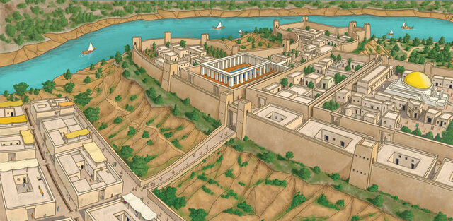 INDO E CINA: il popolo di agricoltori e allevatori