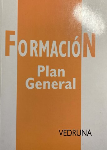PLAN DE FORMACIÓN