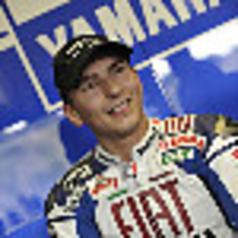 JORGE LORENZO