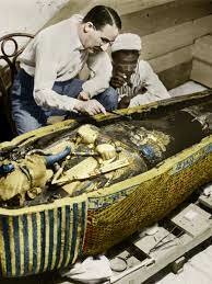1922 - Tomb Discovered