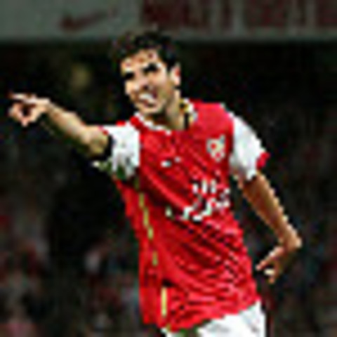 CESC FABREGAS