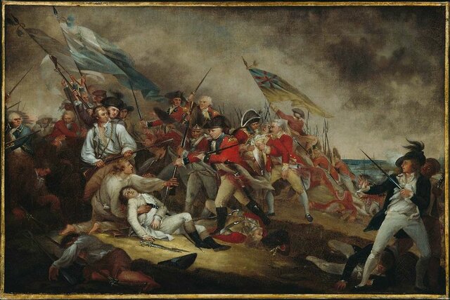 Revolution and the New Nation. 1754 - 1820.