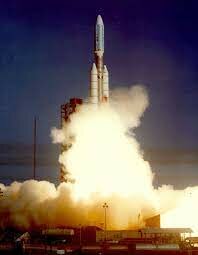 Voyager 1 and 2 launch