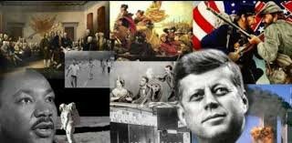 Contemporary U.S. 1968 - 2020.