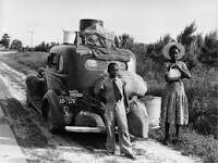 The Great Migration allows African Americans to migrate to Northern cities