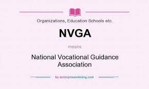 National Vocacional Guidance Association