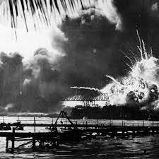 Attack on Pearl Harbor