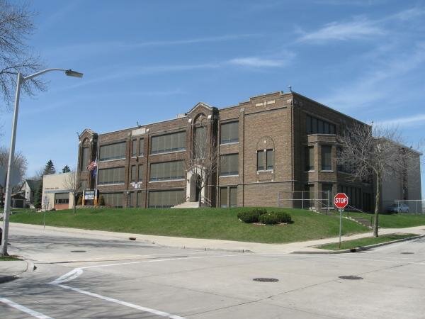 First day of elementary school