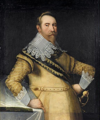 Gustav II Adolf