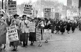 African Americans Demand War Work